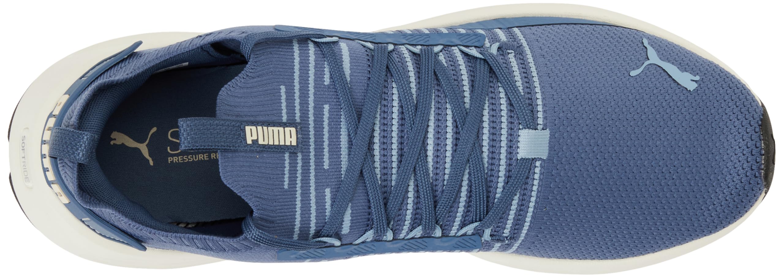 Puma Softride Symmetry Fuzion Ls Chaussure de Course sur routeMixte