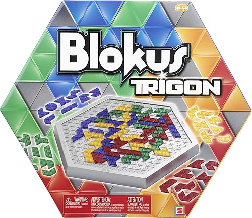 Juego Blokus Trigon