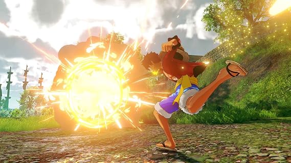 One Piece World Seeker (PS4)