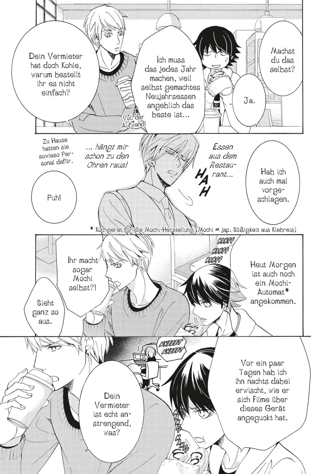 Junjo Romantica 24: Die beliebte Boys-Love-Soap-Opera