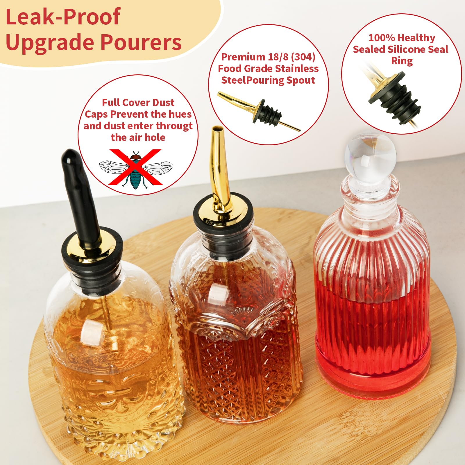 Oil Bottle