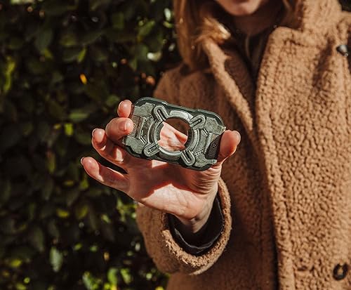 Miniatura 5 de Halo Cortana Chip Metal Abrebotellas Réplica