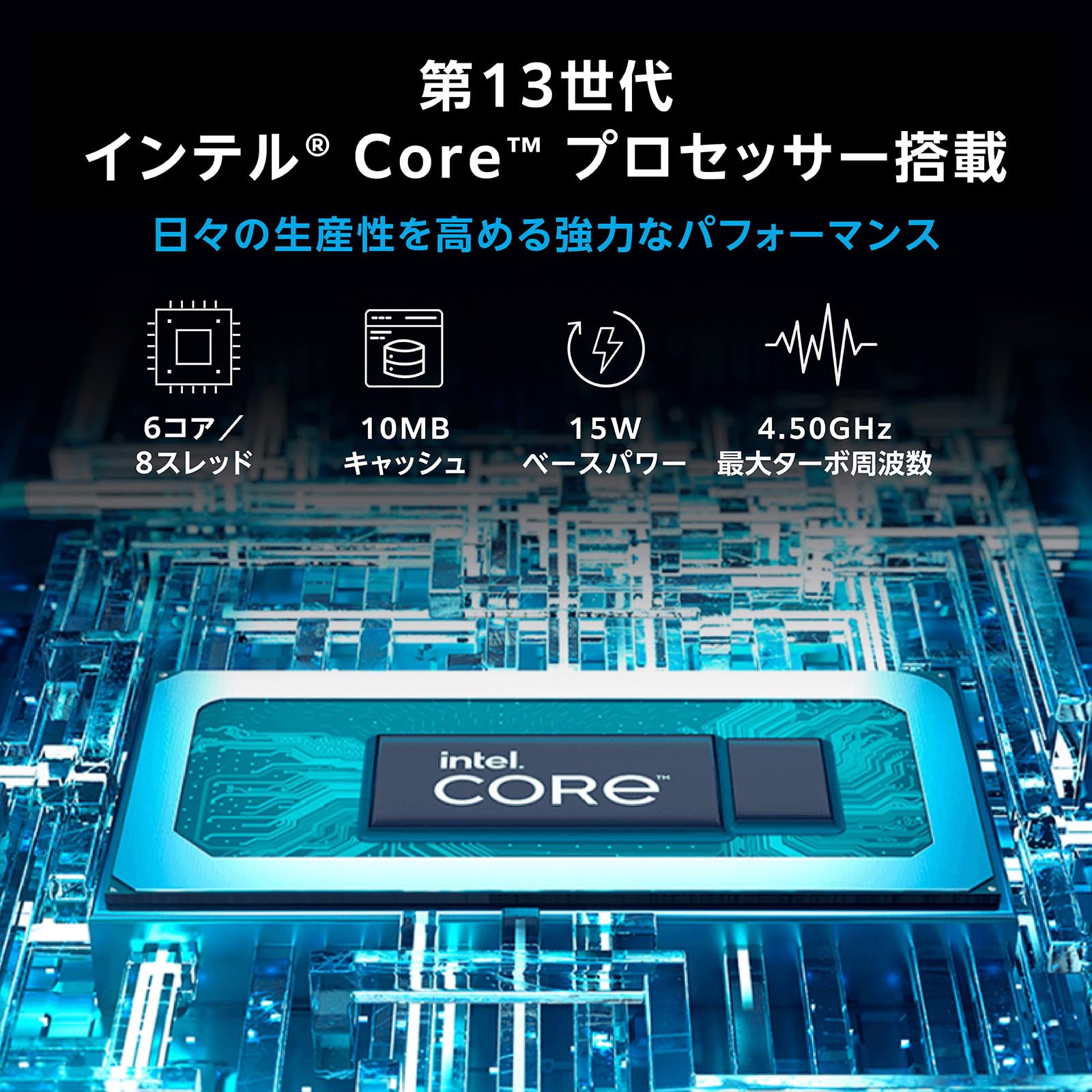 Amazon | ASUS NUC 13 Pro Kit Tallモデル i3 第13世代インテル Core