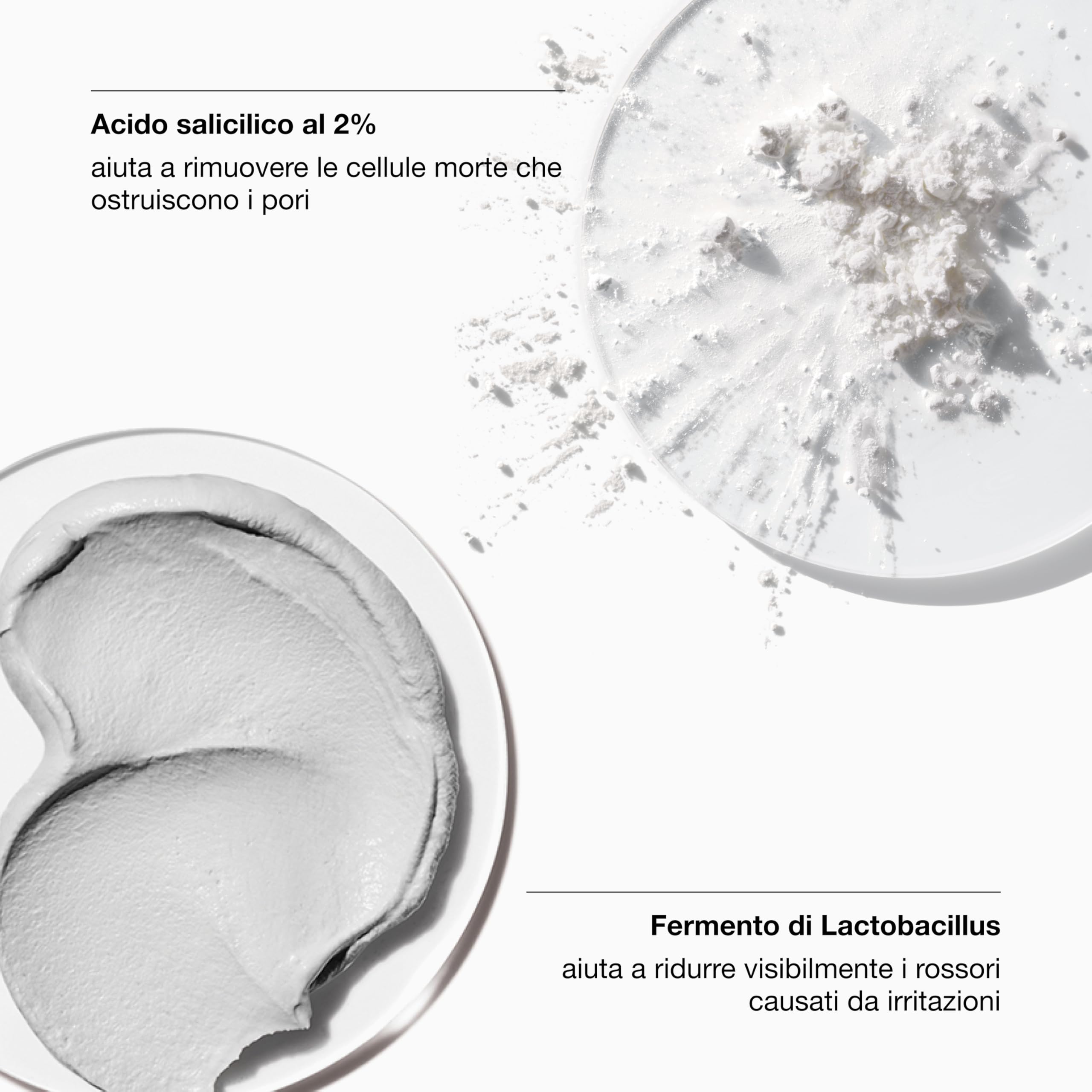 Clinique Anti-Blemish Solutions Clinical Advanced Clearing Gel anti-imperfezioni con il 2% di acido salicilico e amamelide, 10 ml