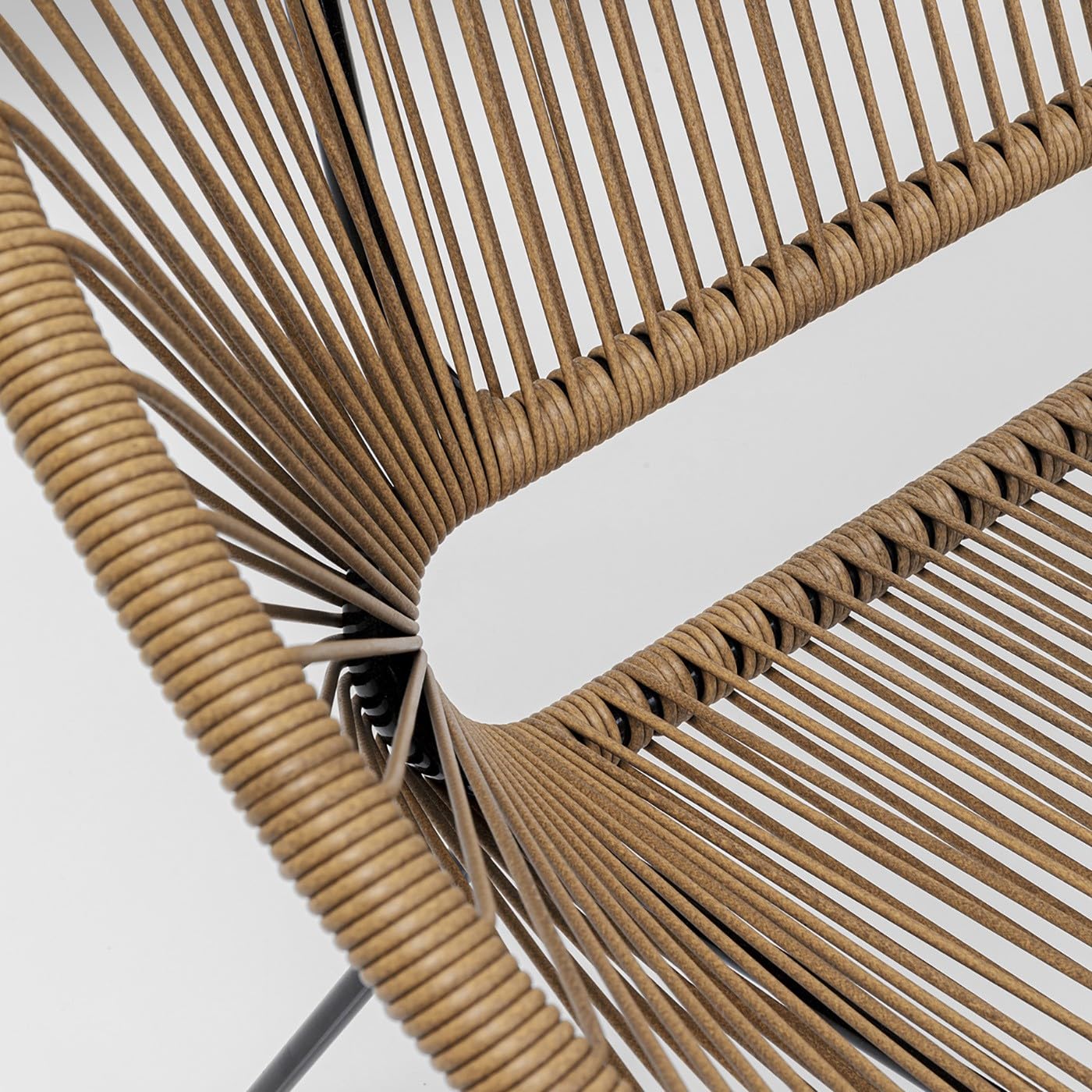 Kare Design Banquette Acapulco Nature