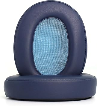 Replacement Ear Pads Compatible with Sony WH-XB900N Blue