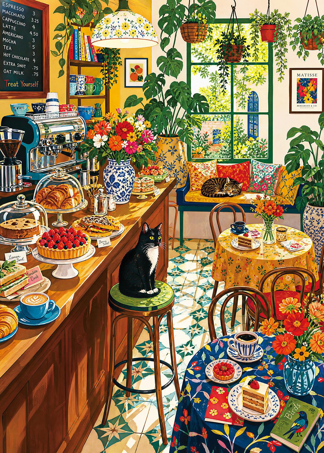 Jigsaw Puzzles for Adults 1000 Piece Puzzle for Adults 1000 Pieces Puzzle 1000 Pieces-Coz…