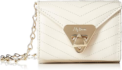 Amazon リリーブラウン キルティングミニウォレット Lwgg4310 Owht Lily Brown リリーブラウン 財布