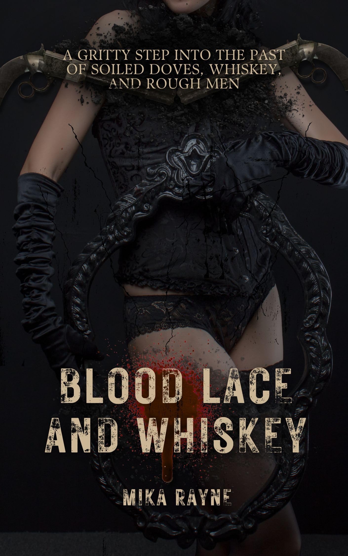 Blood Lace and Whiskey