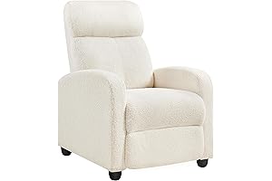 Yaheetech Massage Recliner Chair: Your Comfort Sanctuary for Bedroom Bliss