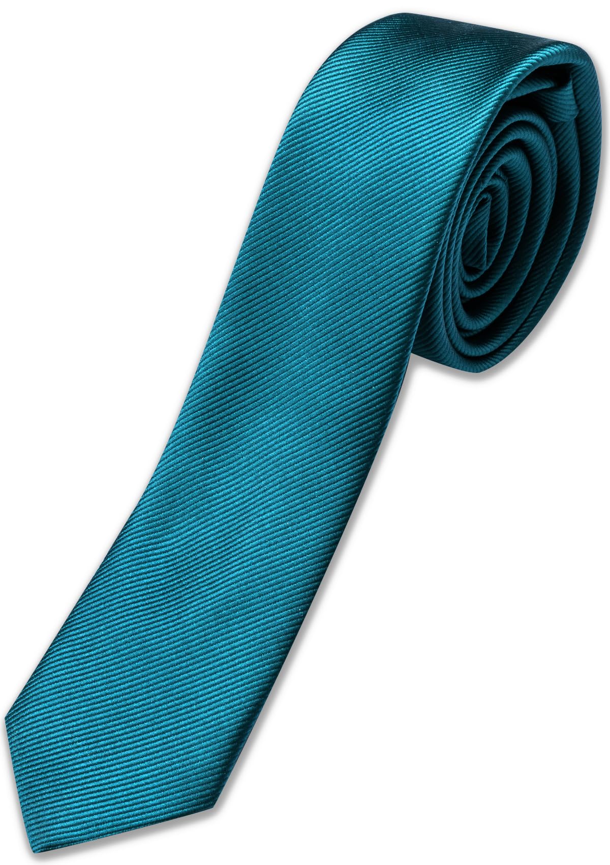 Schmale Krawatte und Einstecktuch, einfarbig, 6 cm, klassische, schmale Krawatten für Herren, handliche Anstecknadel, Krawattenklammer, Set, formelle Hochzeit, Party