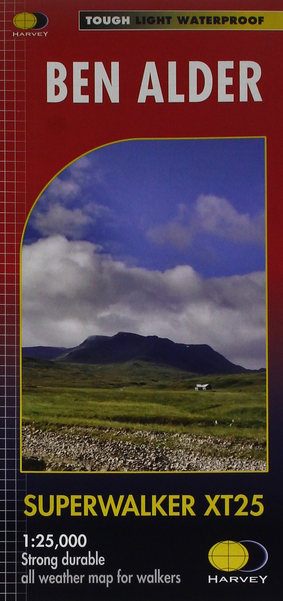 Ben Alder XT25 (Superwalker)