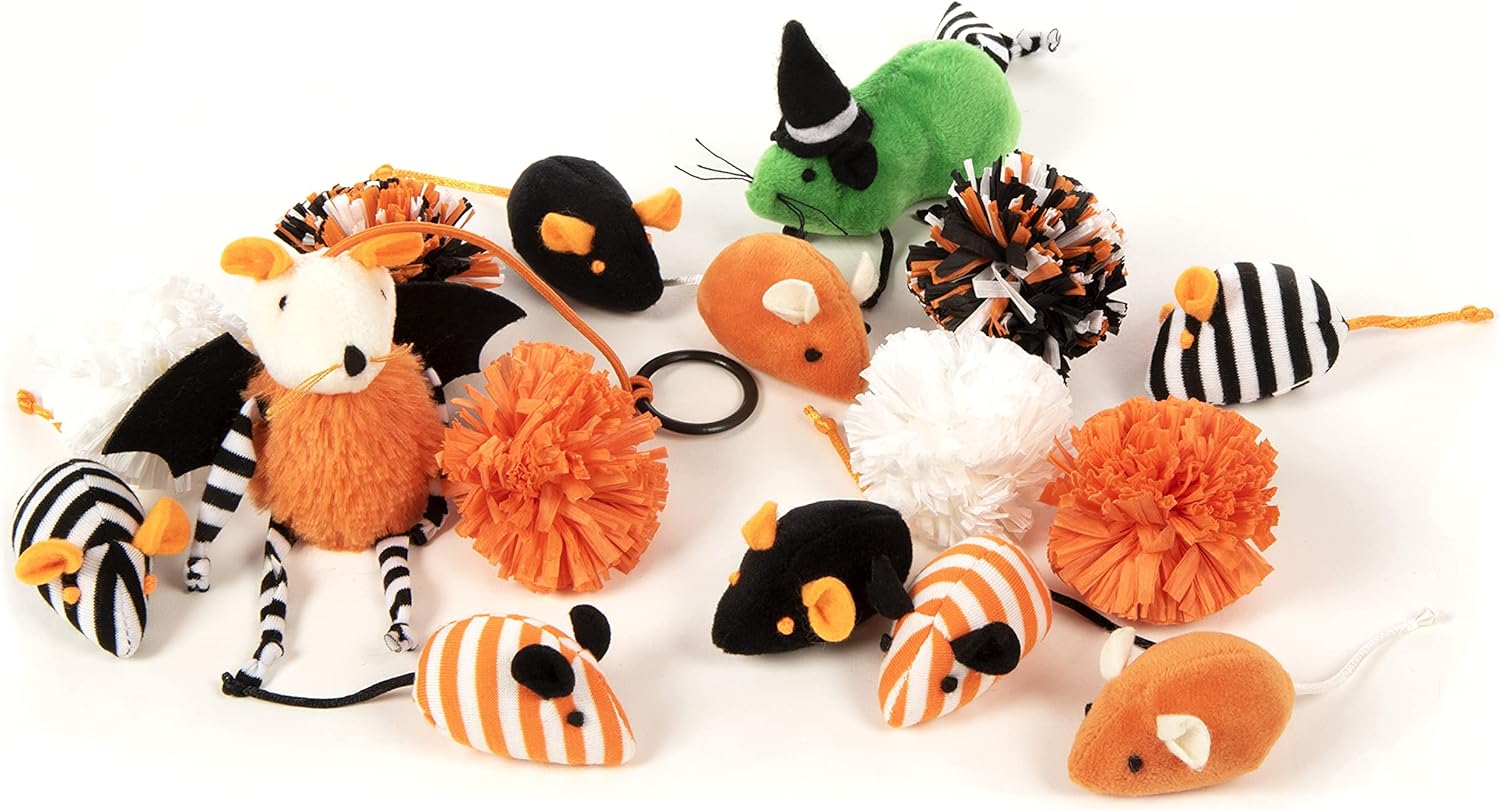 SmartyKat (16 Set Bundle Spooky Treasures Halloween