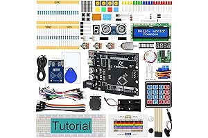 Freenove RFID Starter Kit V2.0: Enhance Your Arduino Projects