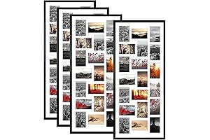 20 Opening Collage Picture Frame for Endless Memories