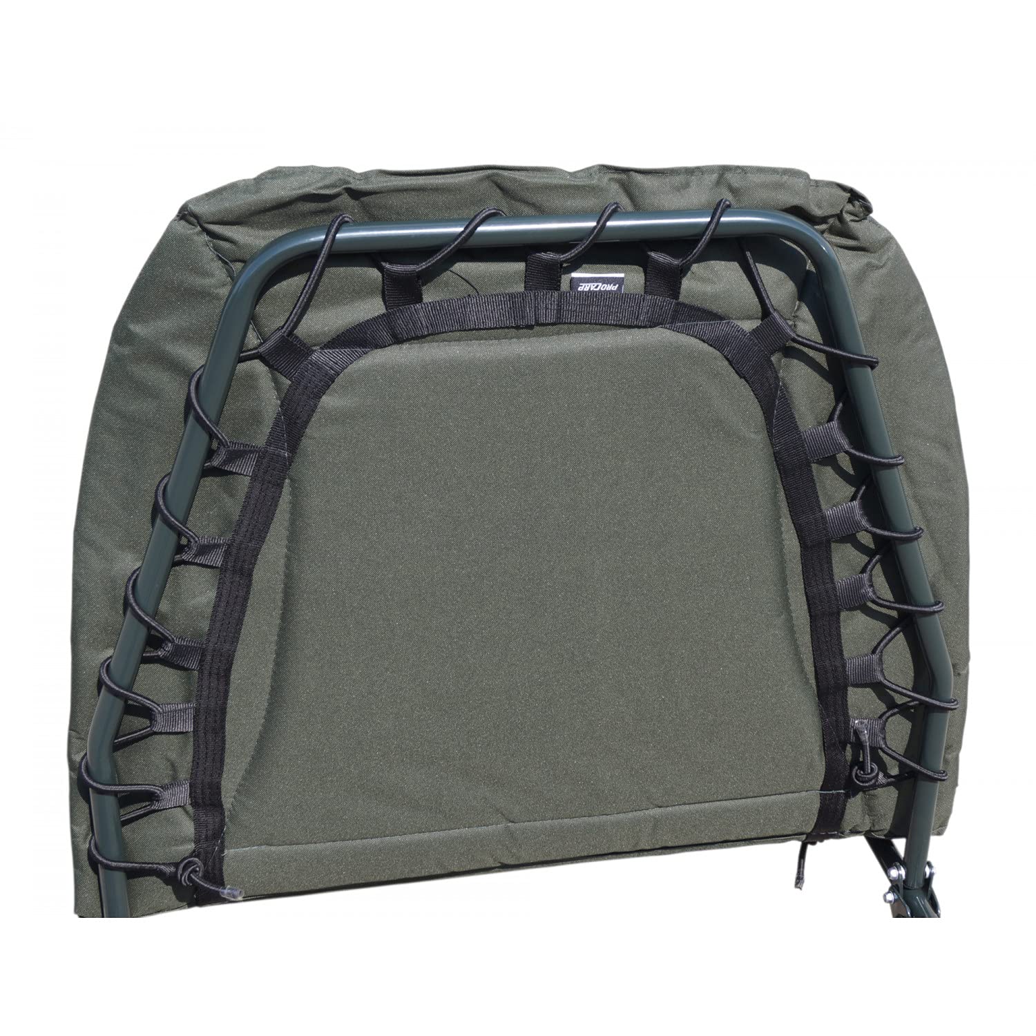 Cormoran PRO CARP Deluxe 6 Bein ALU Karpfenliege Modell 8212 Bedchair Liege
