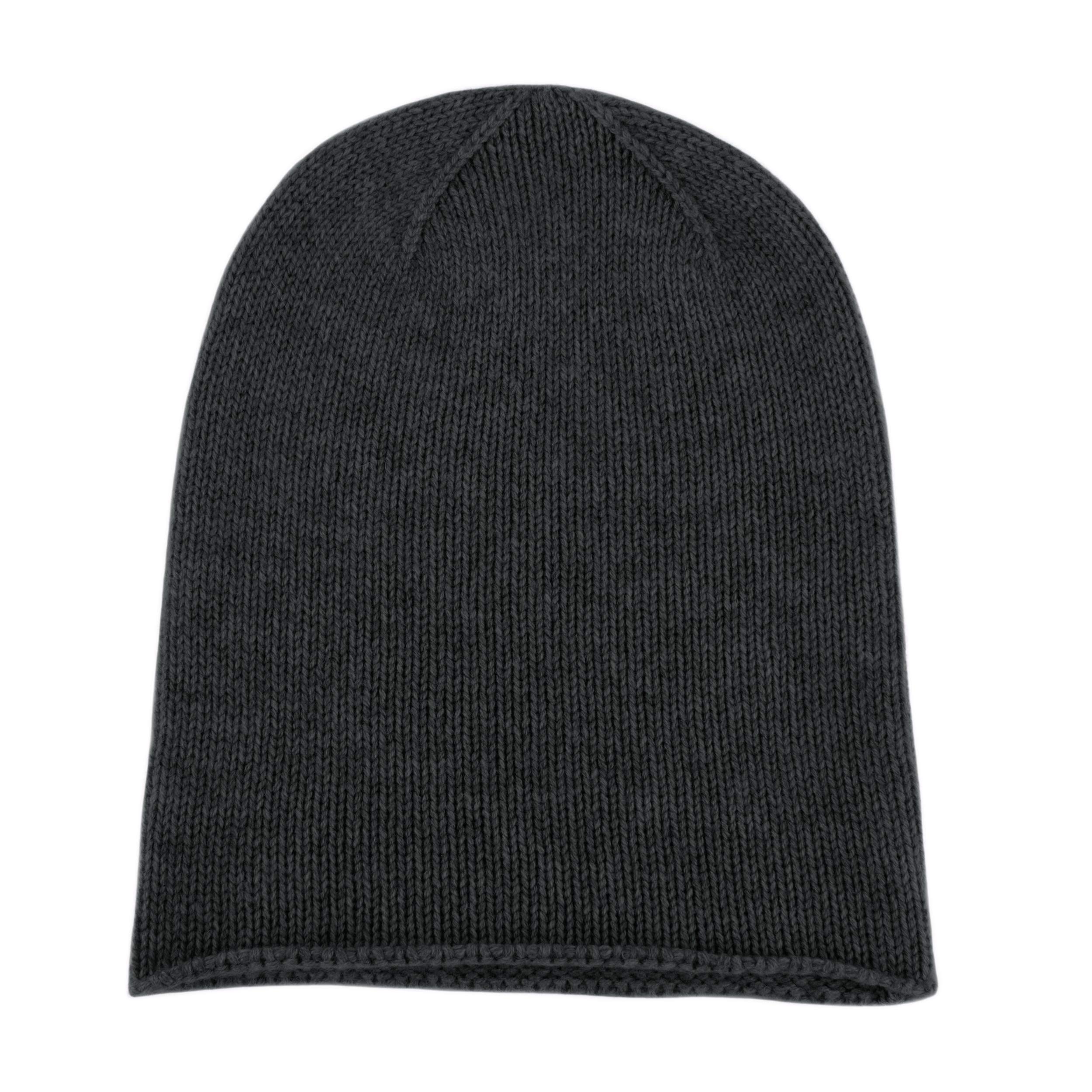 Love Cashmere Berretto Uomo in Cashmere al 100% (Mens Cashmere Hat) - varietà di Colori - Realizzato a Mano ad in Scozia