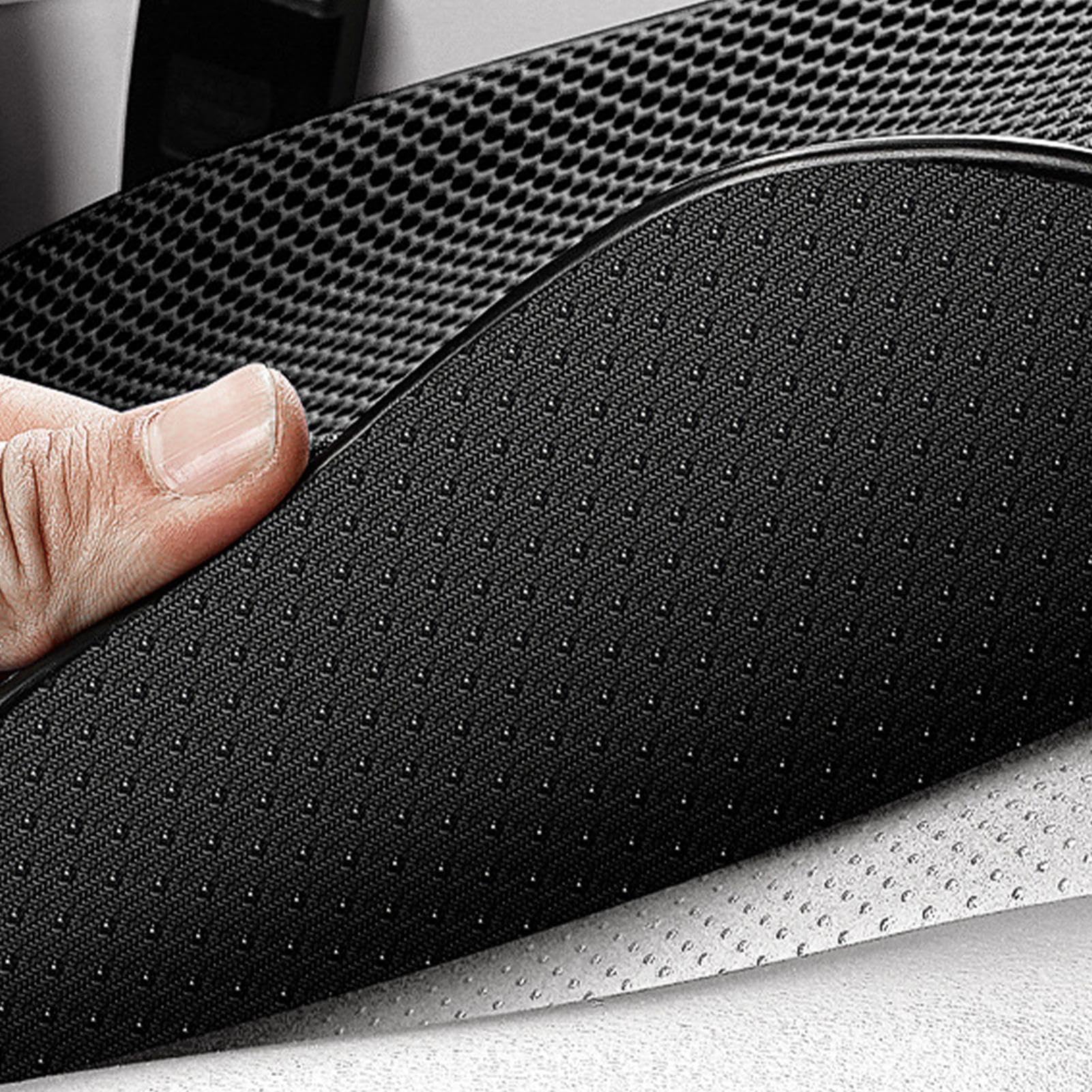 Cuscino del sedile con raffreddamento USB - Cuscino del sedile ventilato per auto, raffreddamento a 5 ventole e design traspirante per l'estate | Flusso d'aria regolabile a 3 velocità, tappetino unive