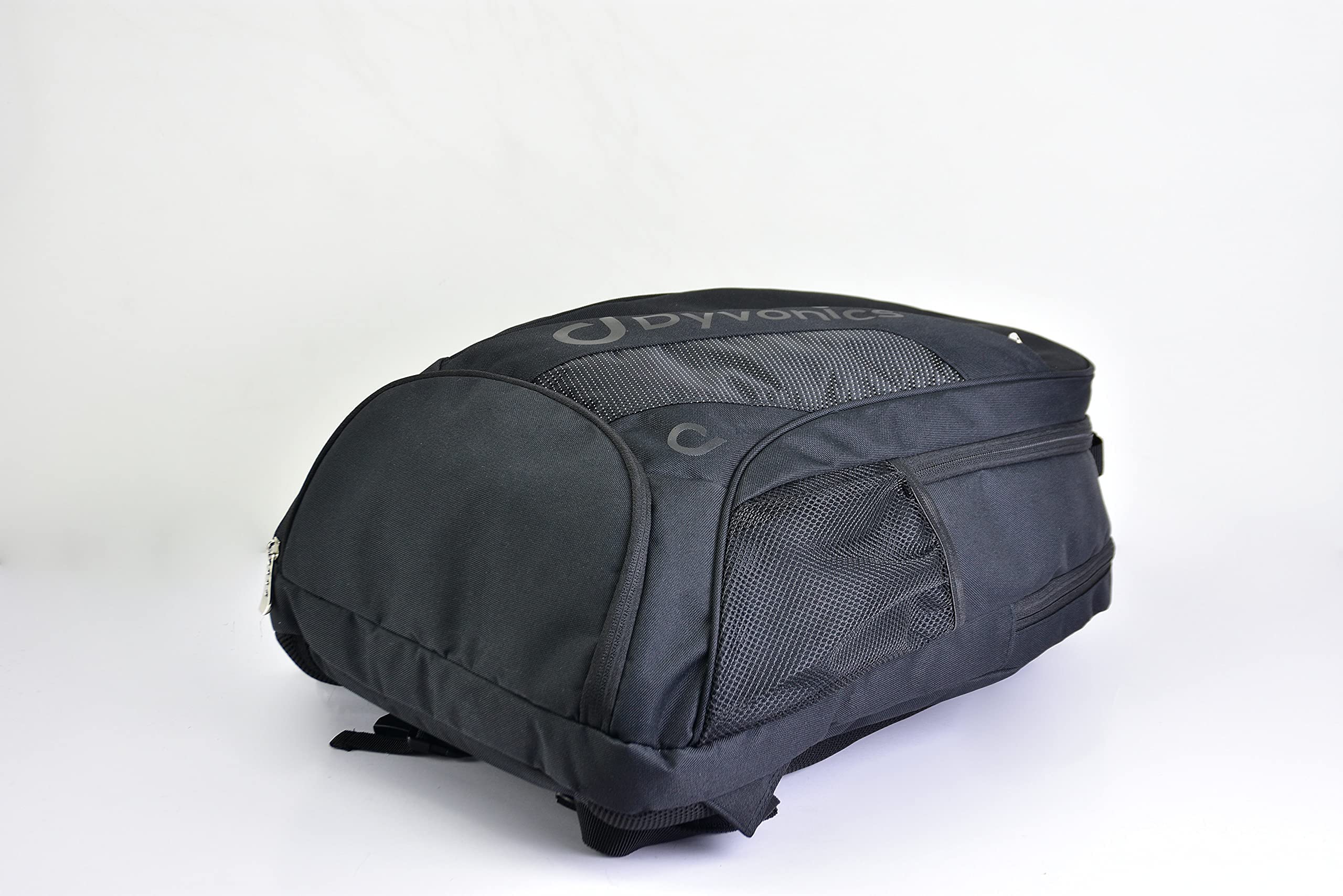 Dyvonics Padel Tennis Sac à dos de sport avec compartiment séparé pour chaussures et raquettes Noir
