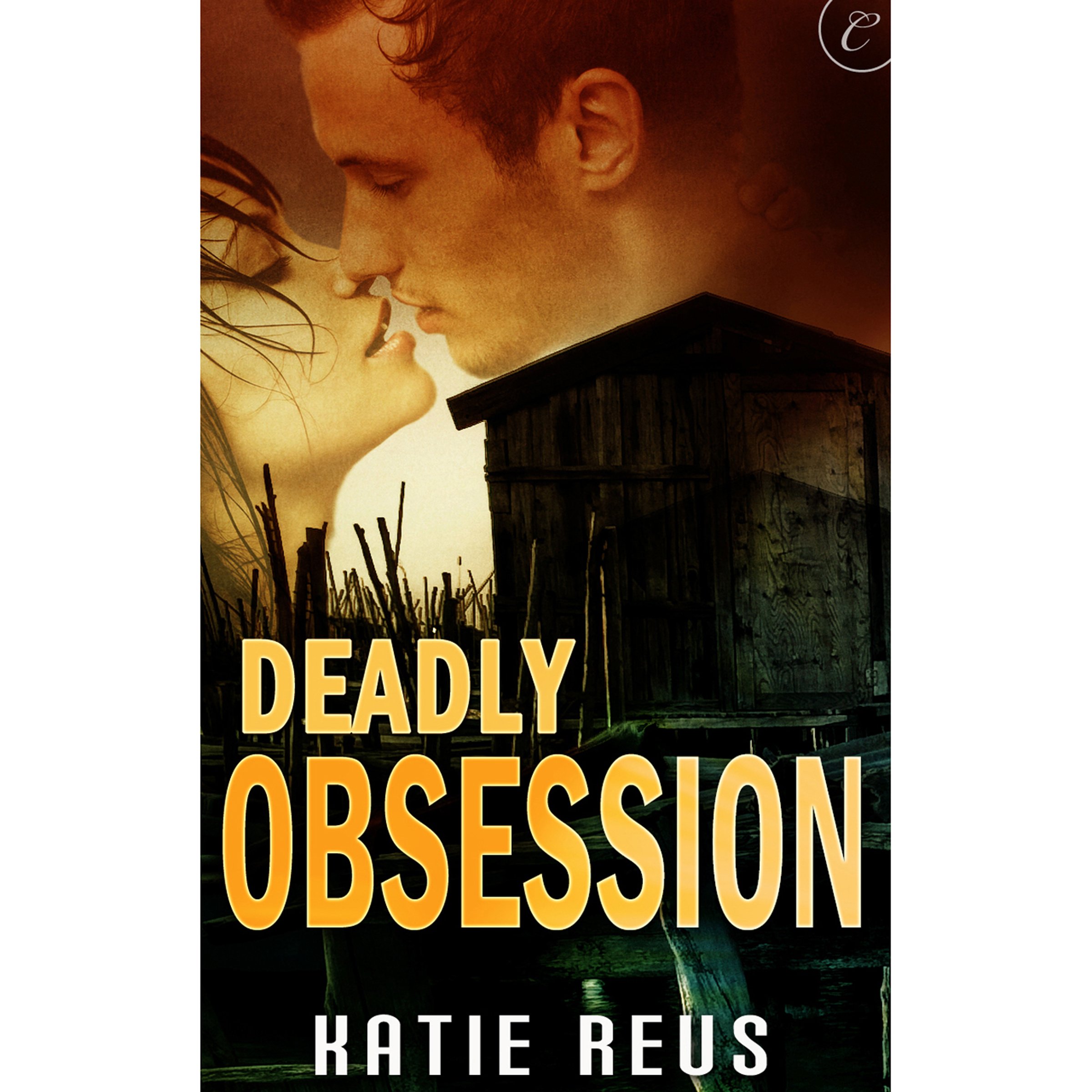 Cover art for Deadly Obsession