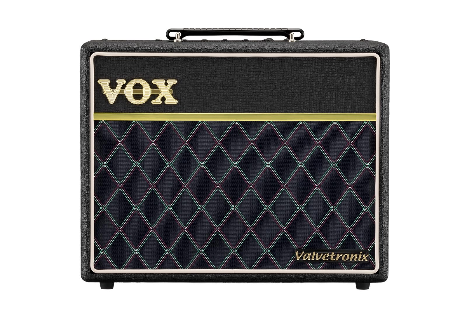 Amazon | VOX(ヴォックス) ギターアンプ VT20X Classic Blue