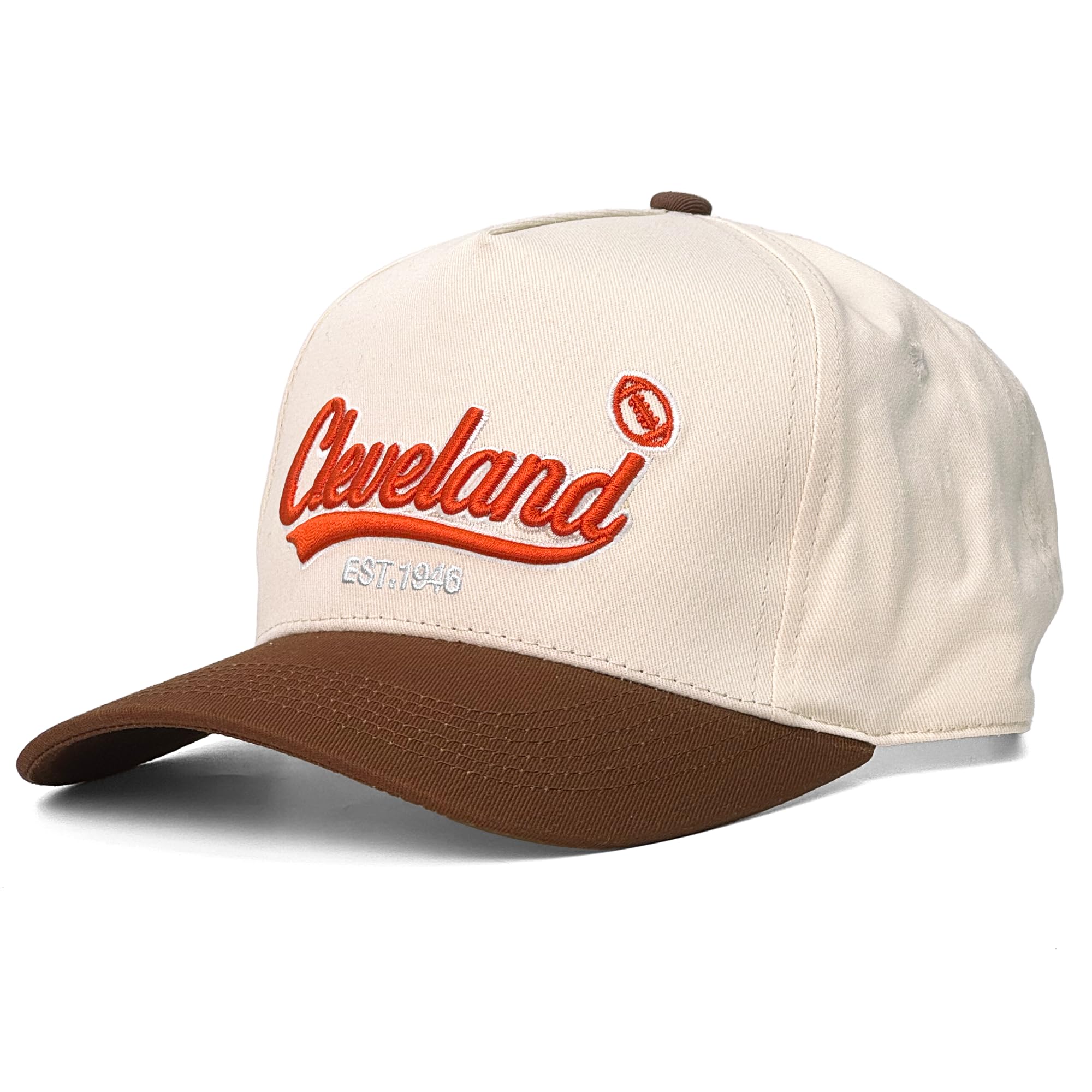 Sports Fan Dad Hat Unisex Baseball Cap Adjustable Embroidered