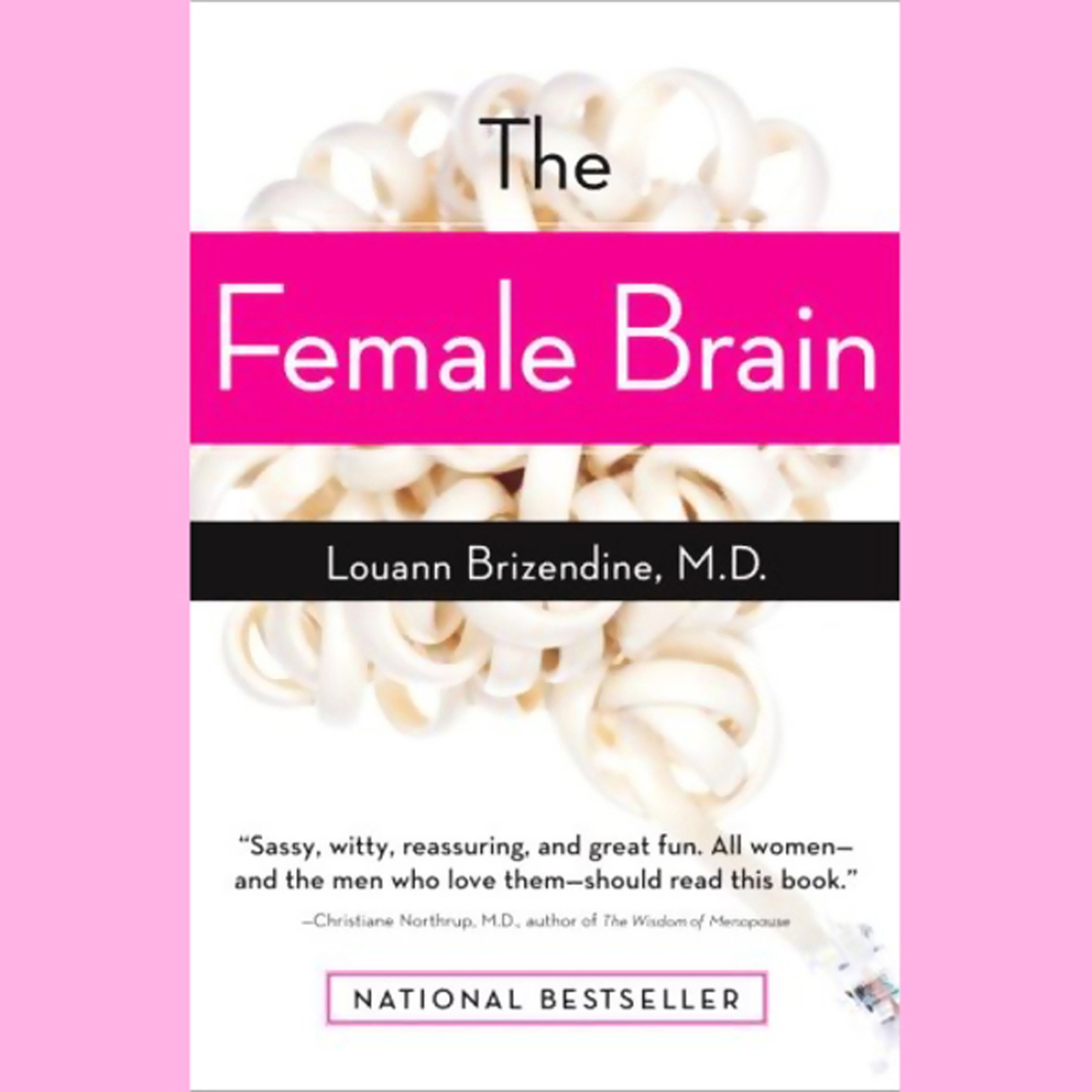 Cover art for The Female Brain