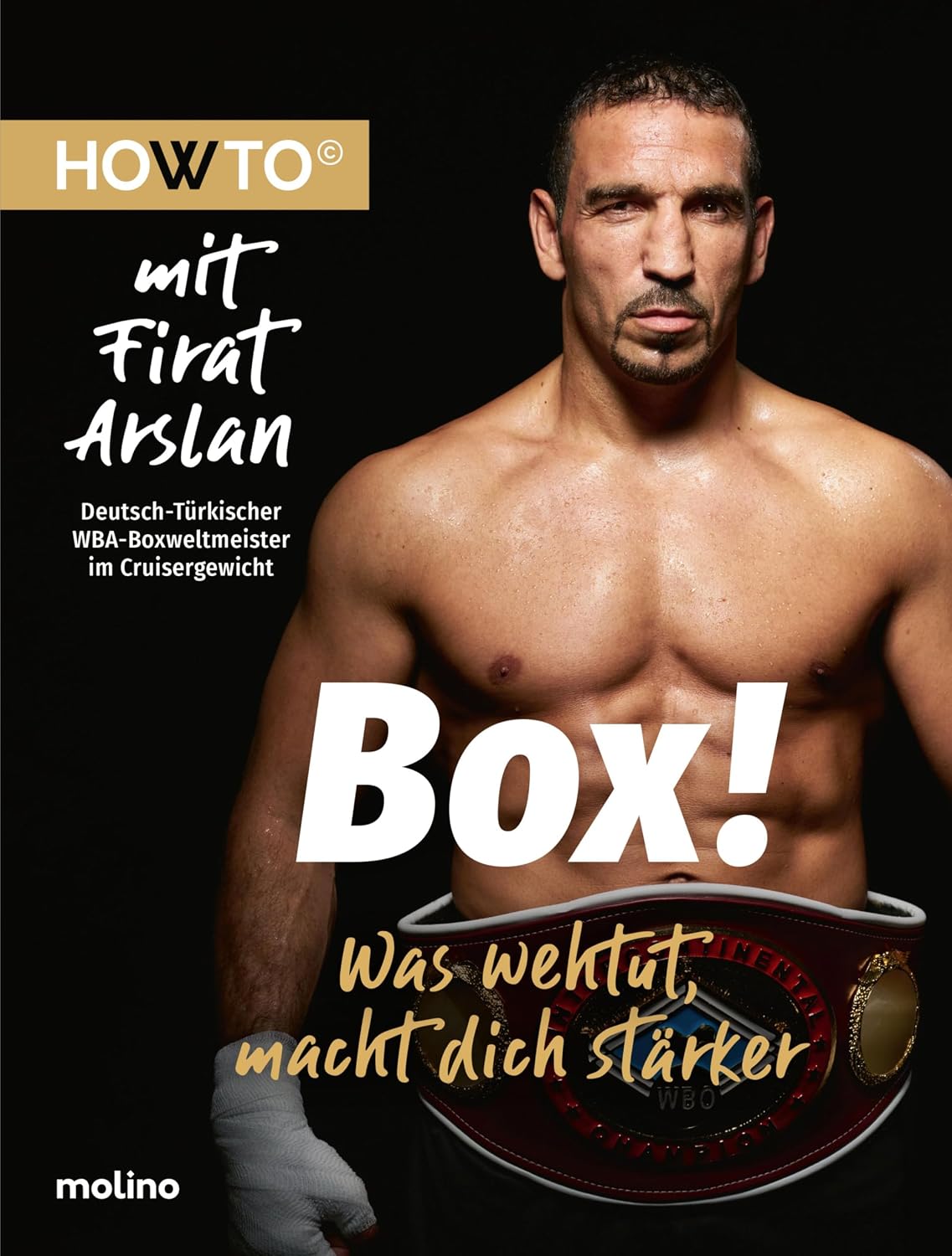 Box!: Was wehtut, macht dich stärker. HOWTO mit Firat Arslan, Deutsch-Türkischer WBA-Boxweltmeister im Cruisergewicht (German Edition)