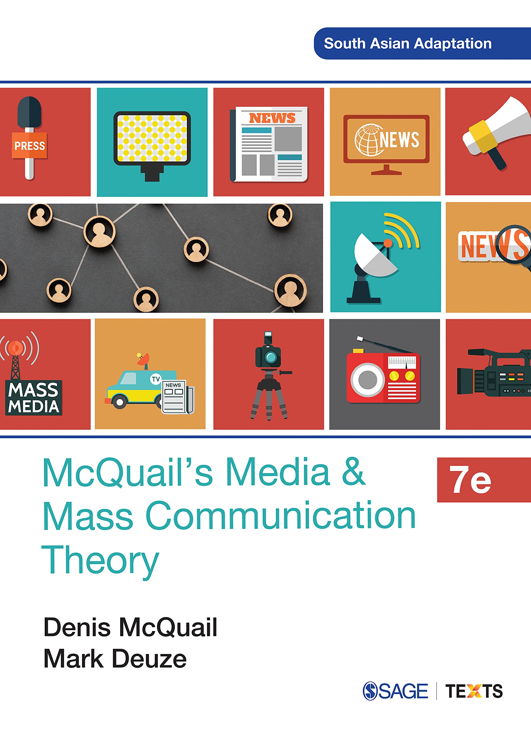 McQuail’s Media & Mass Communication Theory