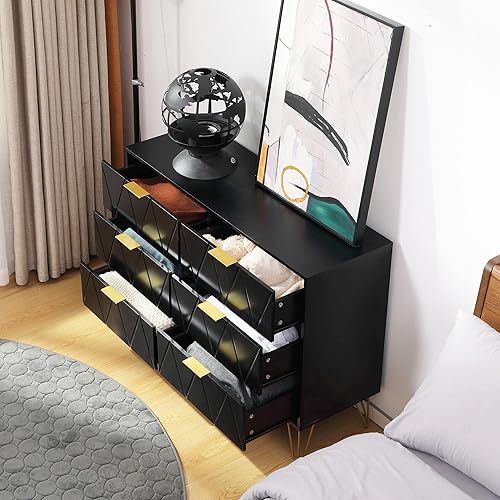 Miniatura 6 de Betterhood Armario de zapatos, armario de almacenamiento de zapatos con 3 cajones abatibles, armario organizador de zapatos estrecho para entrada,