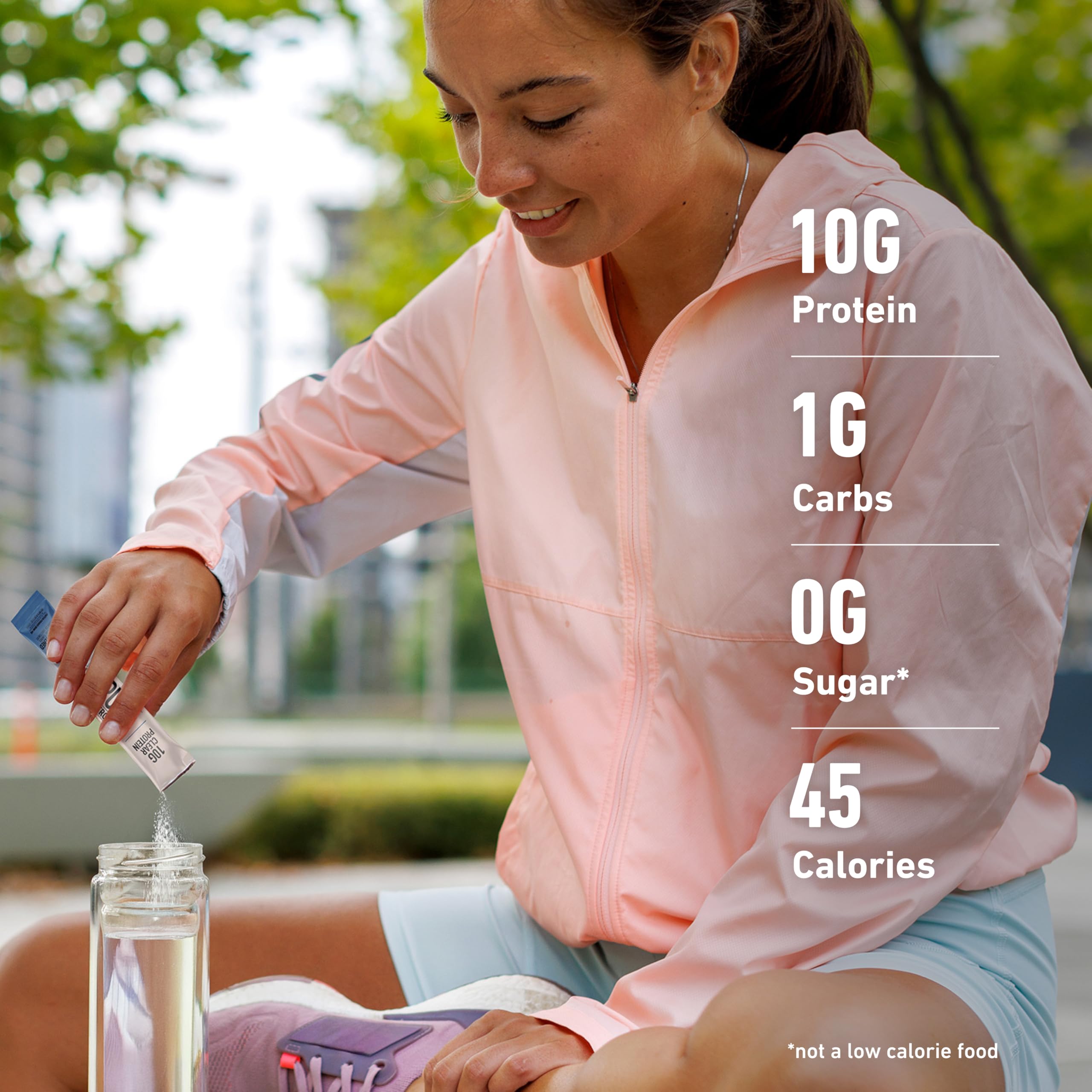 Isopure Clear Whey Isolate Protein Powder, Lactose Free, Gluten Free, Naturally Flavored, Mixed Berry, 20g Protein Per Serving, 14.1 Oz, 16 Servings (Packaging May Vary): Clear Protein Stick Packs Unlfavored 9.17 Ounce (Pack of 1)