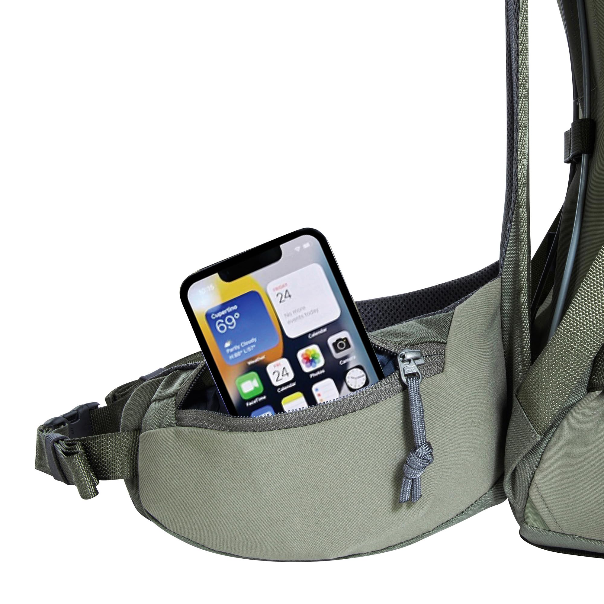 TATONKA Hike Pack 30 BC Stone Grey Olive