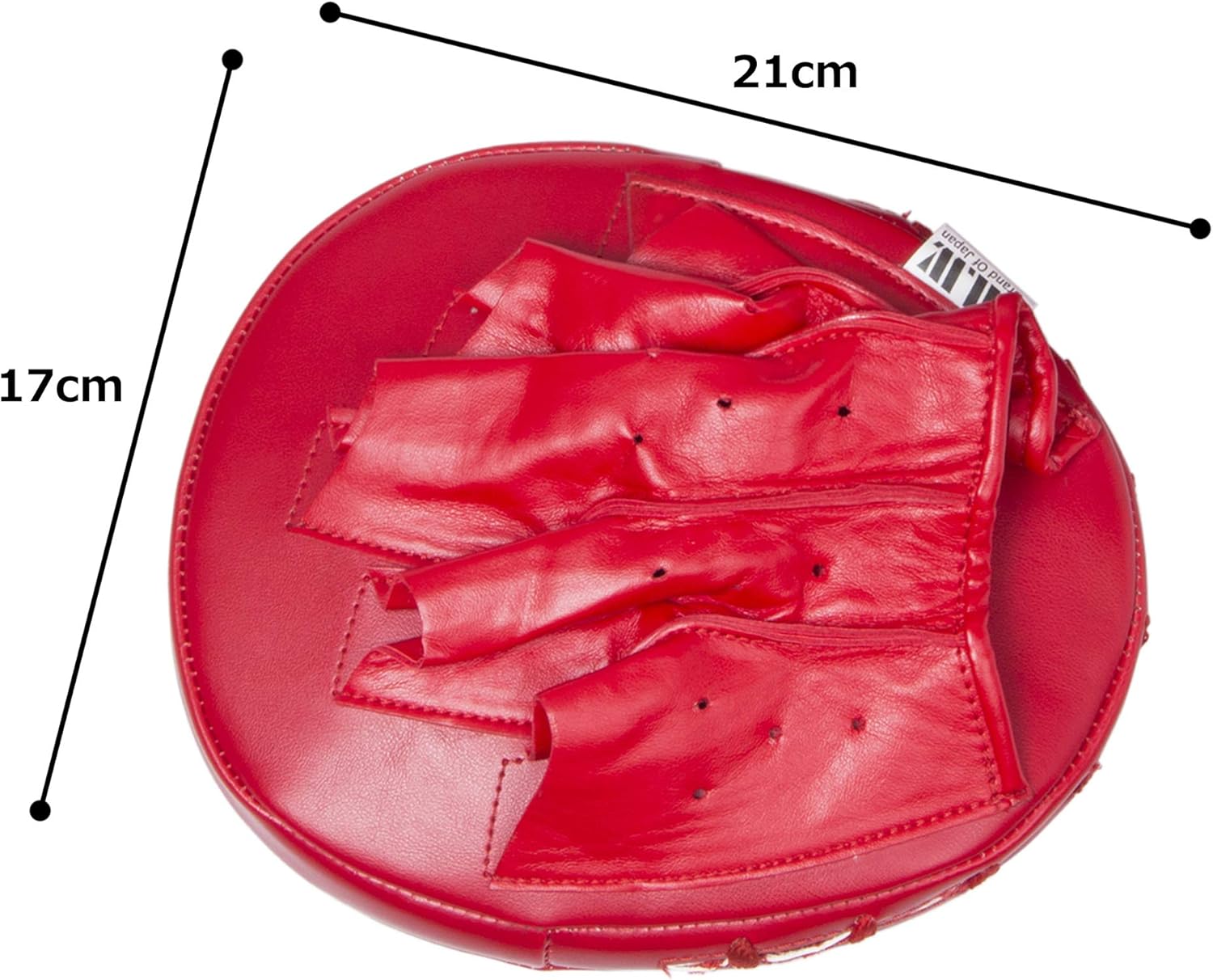 Marshall World PM15 Warm-Up Mitt Punching