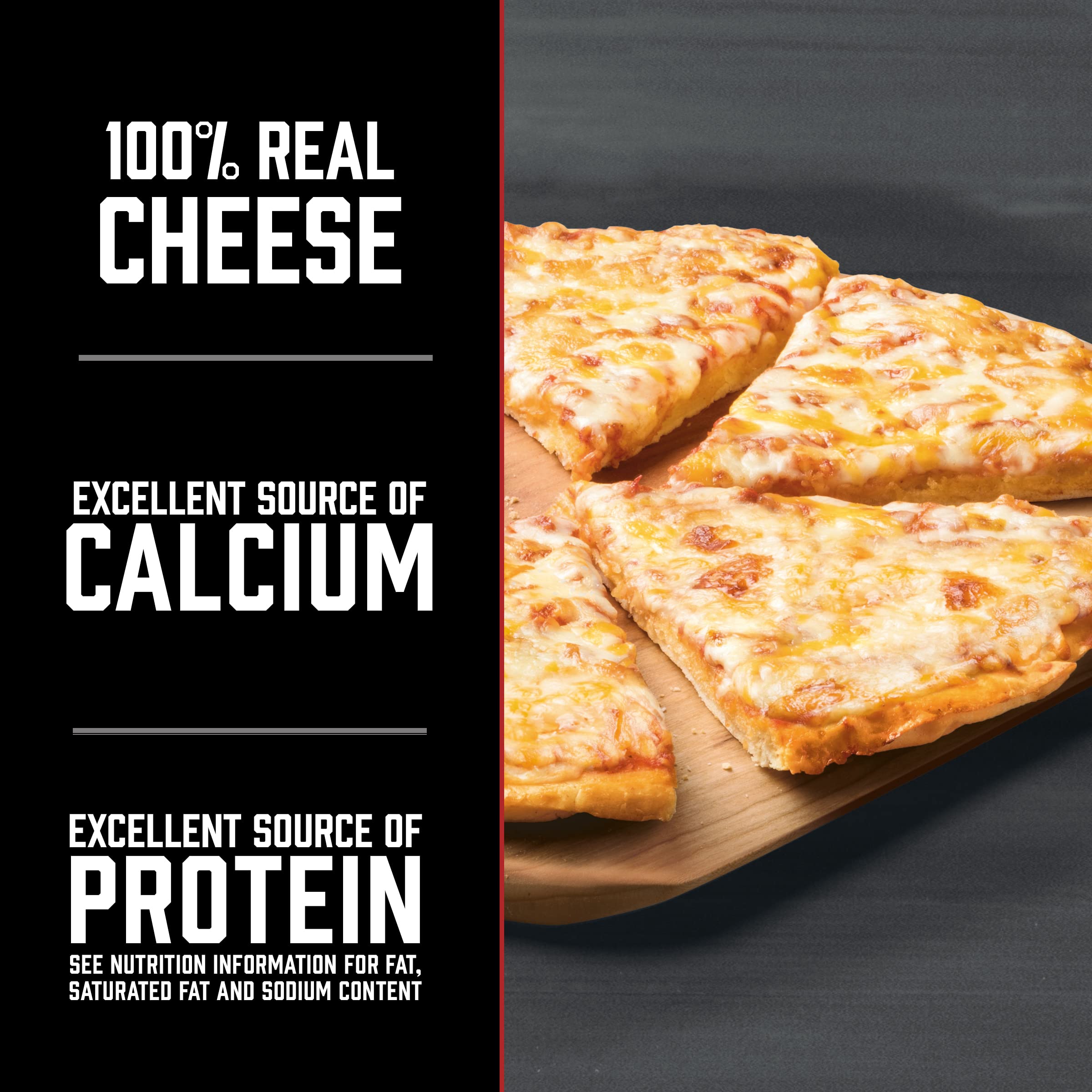 Red Baron Classic Four Cheese Pizza Frozen 21 06 Oz — view 8