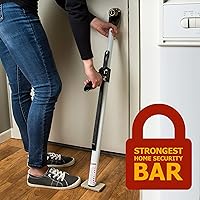 Vista 5 de Buddybar Door Jammer - Barra de Seguridad para Puerta en Casa