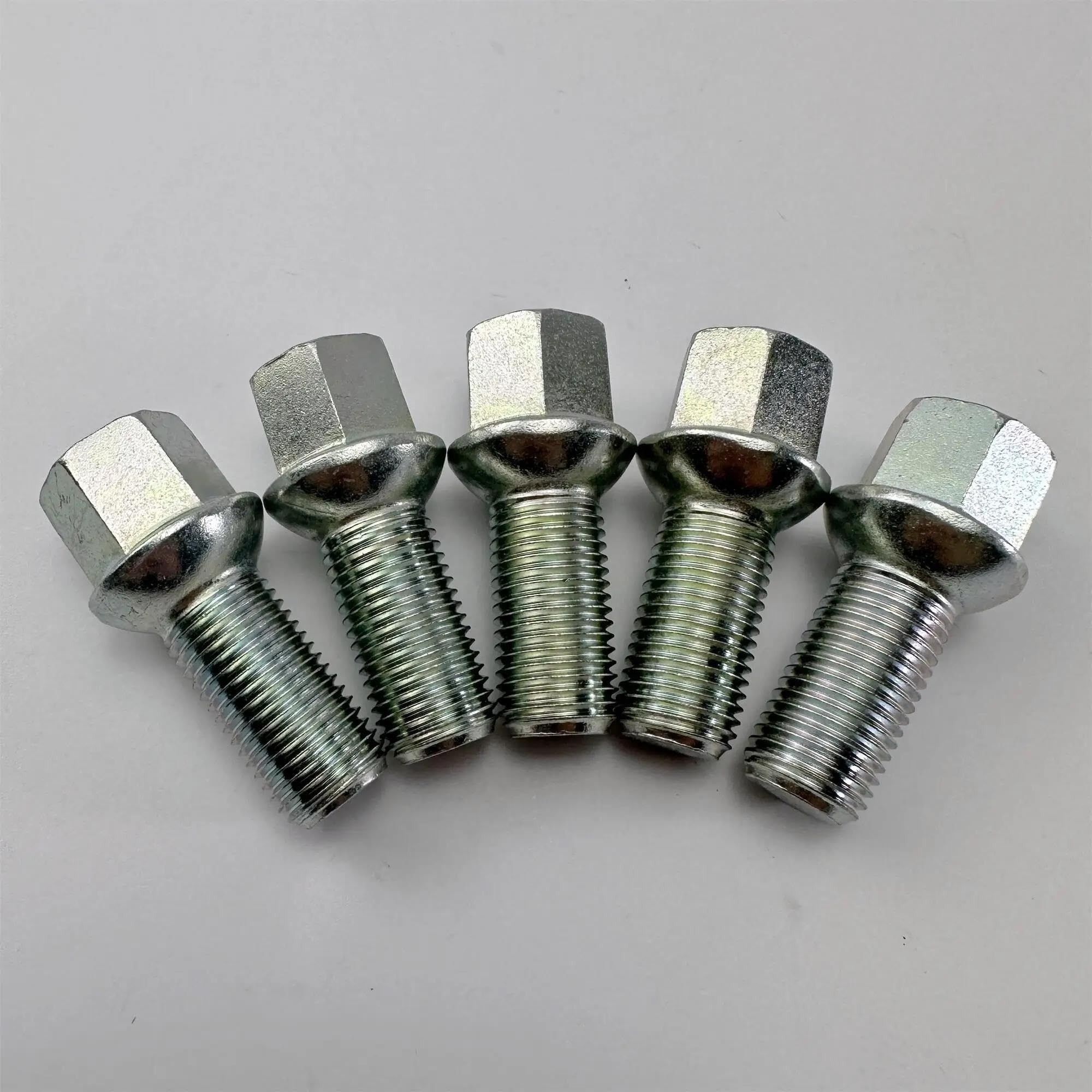 Perno de cubo de rueda WHT002437 para Audi A3 y A4 repuesto original 3