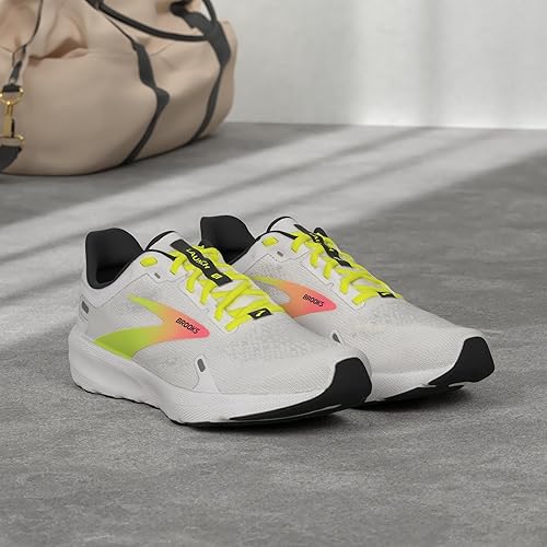 Vista 2 de Brooks - Tenis de correr Launch 9 neutros para hombre