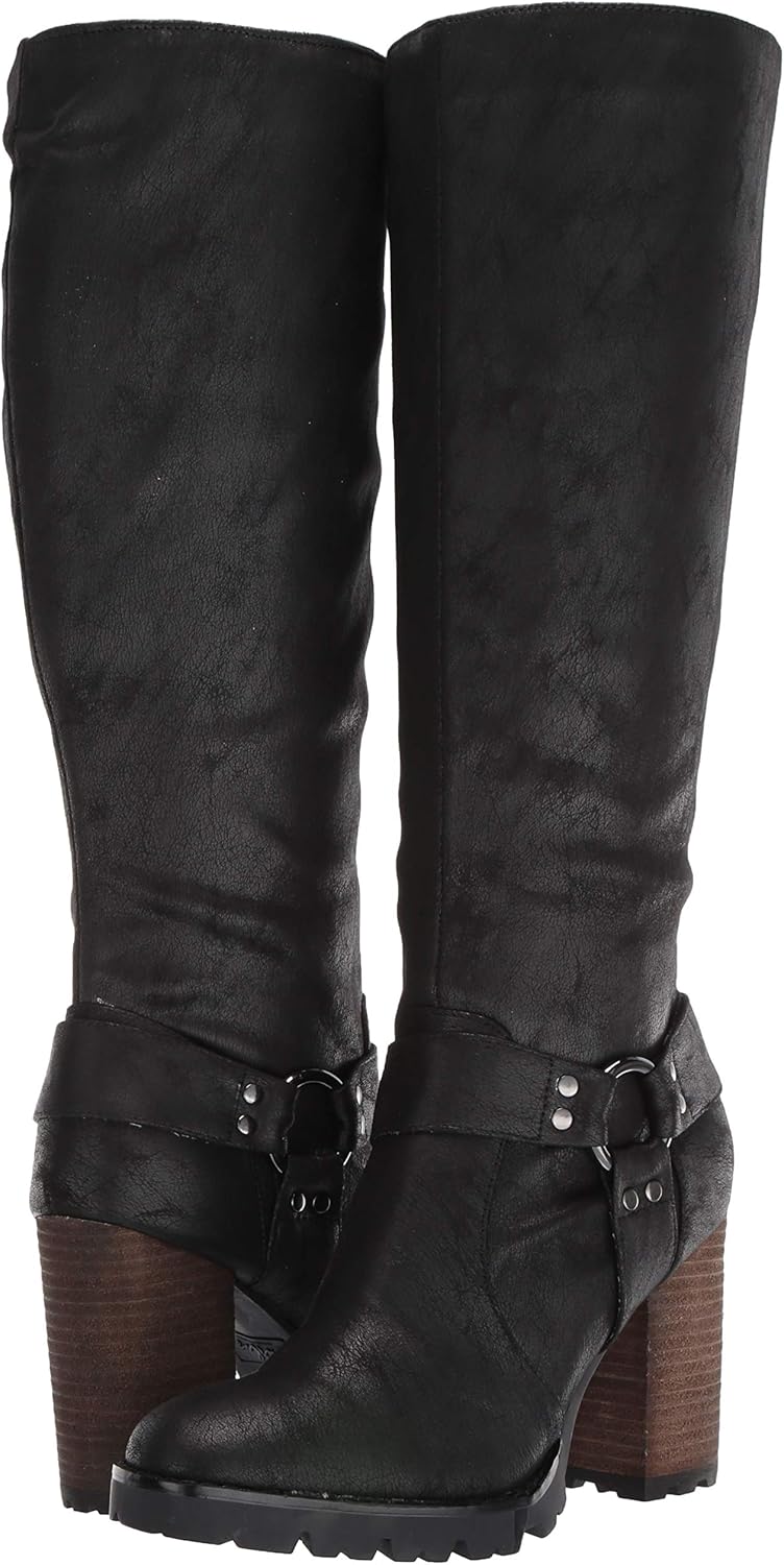 Vista 7 de Carlos by Carlos Santana - Botas altas para mujer Harley