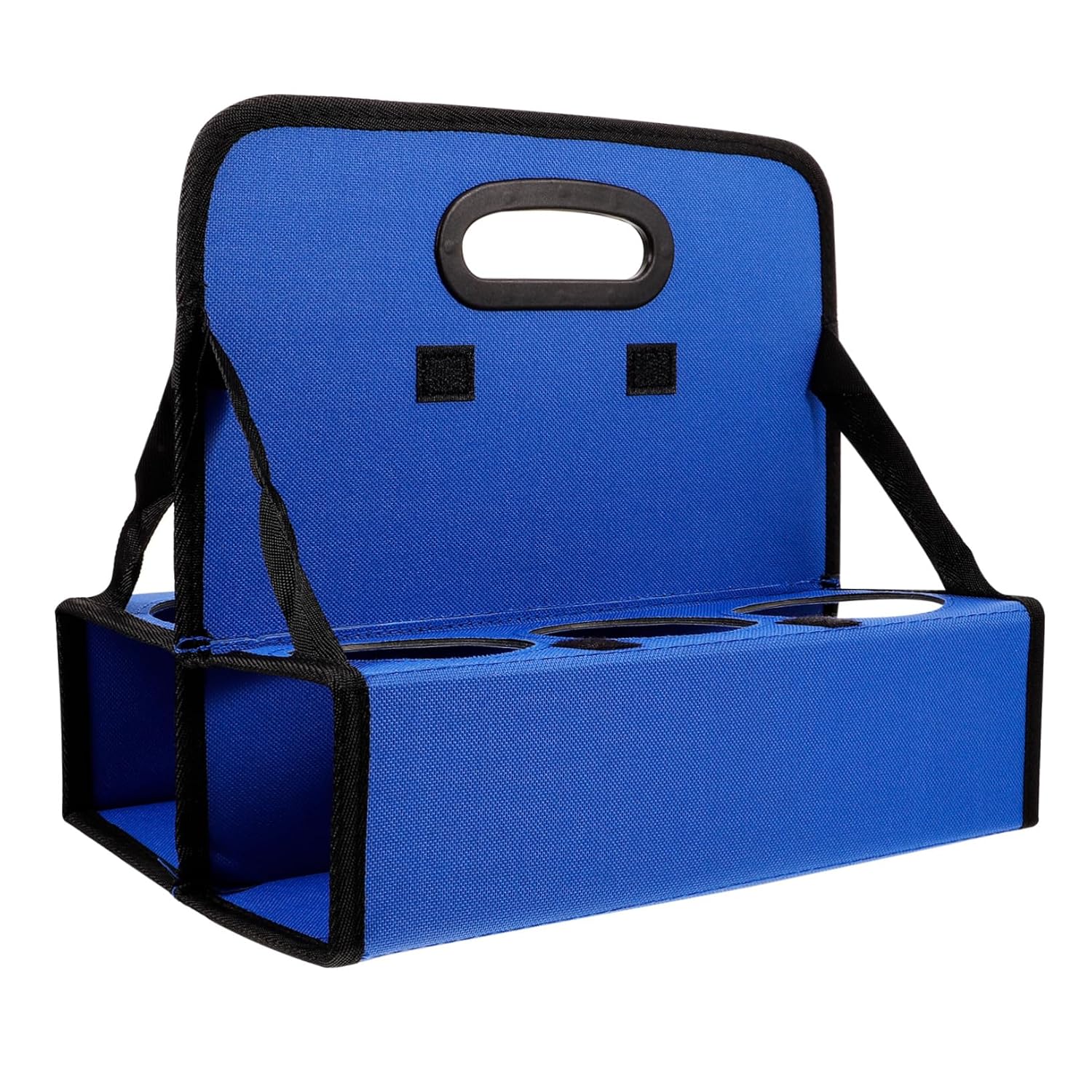 Portable Insulated Cup Holder Reusable Drink Carrier Collapsible Coffee Mug Drink Carrier Handle for Take