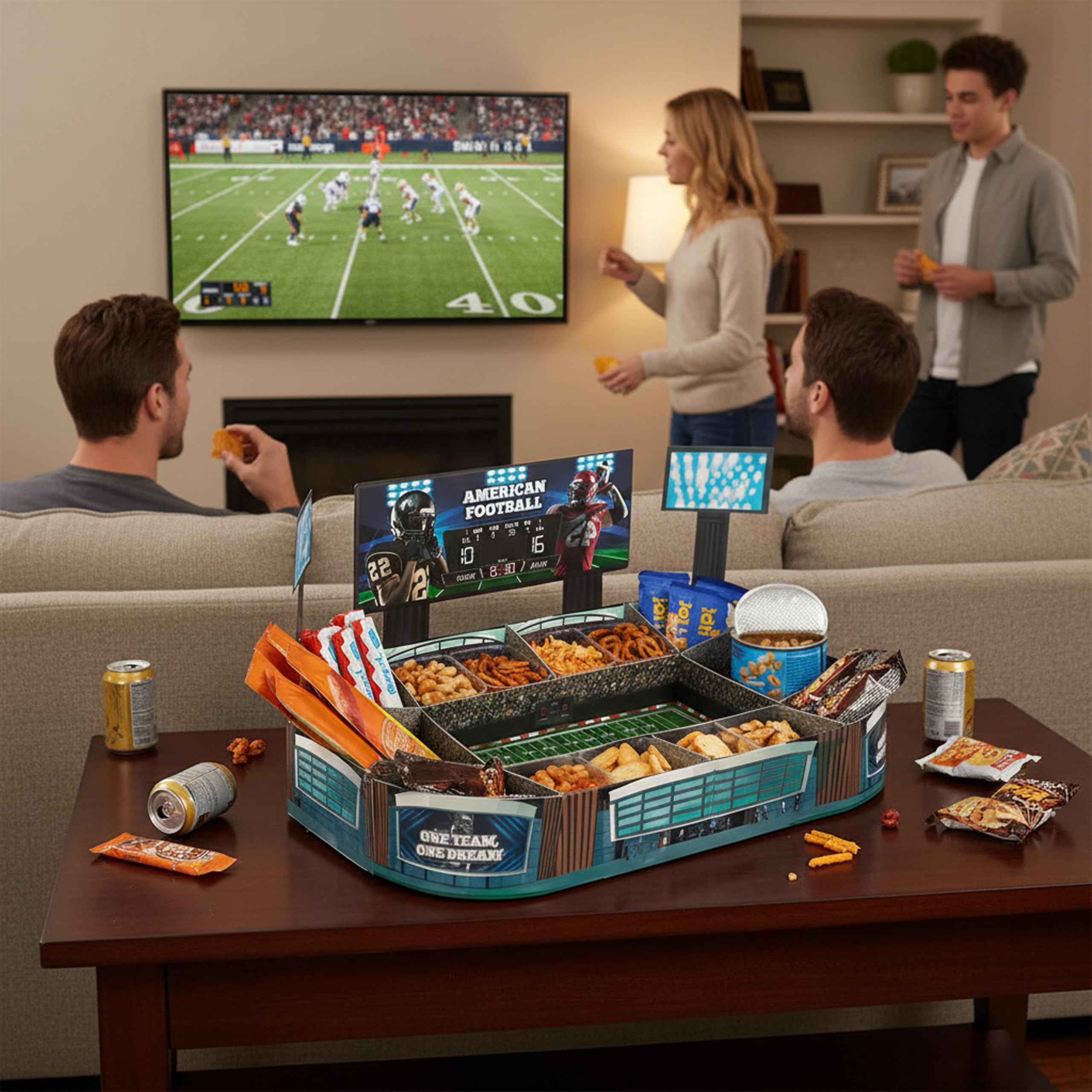 Super Bowl 2026: Beste Gadgets Snacks & Tipps für deine Football-Party