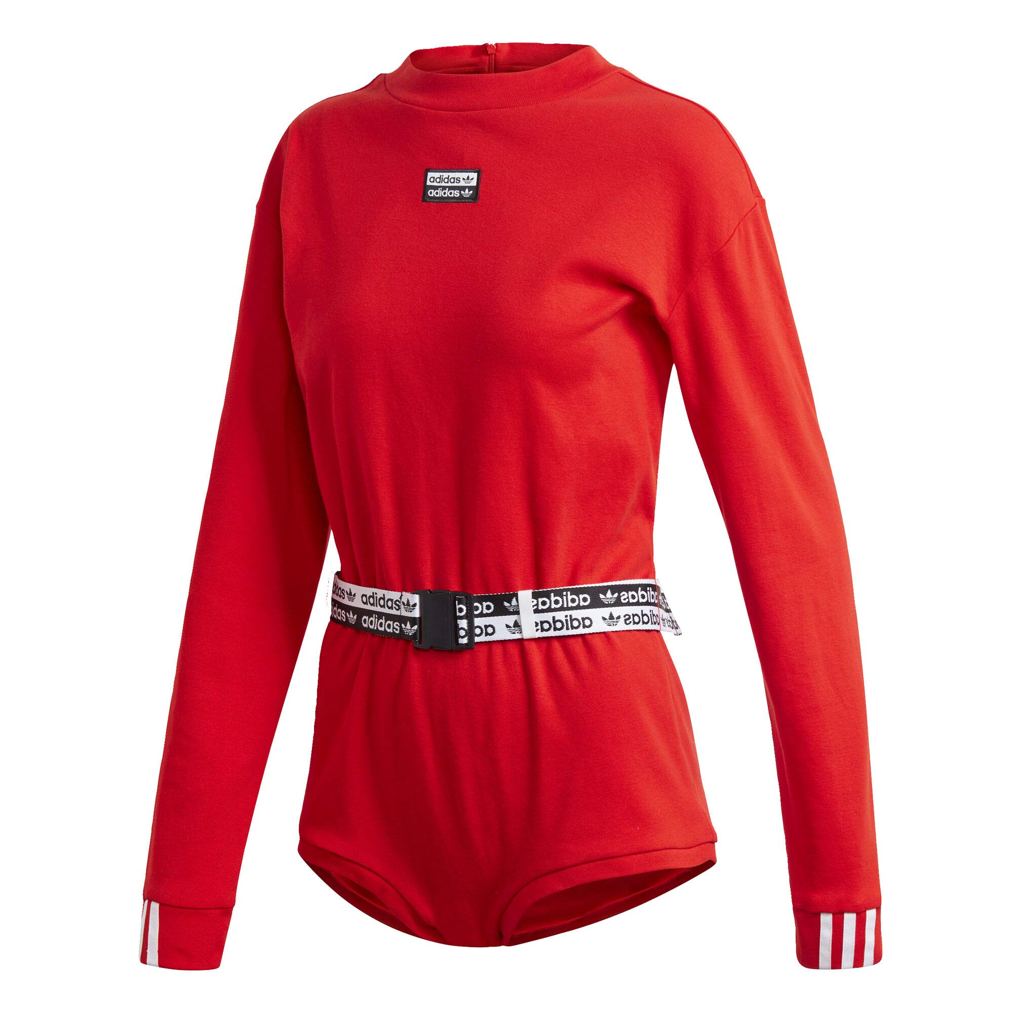 adidasBodysuit Women's, Active Red, XS