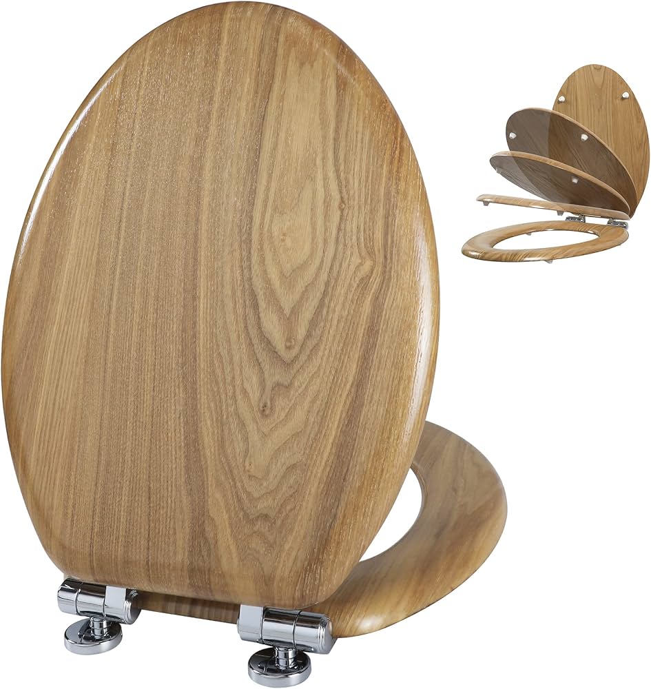 Learn about 150+ imagen how to clean wooden toilet seat In