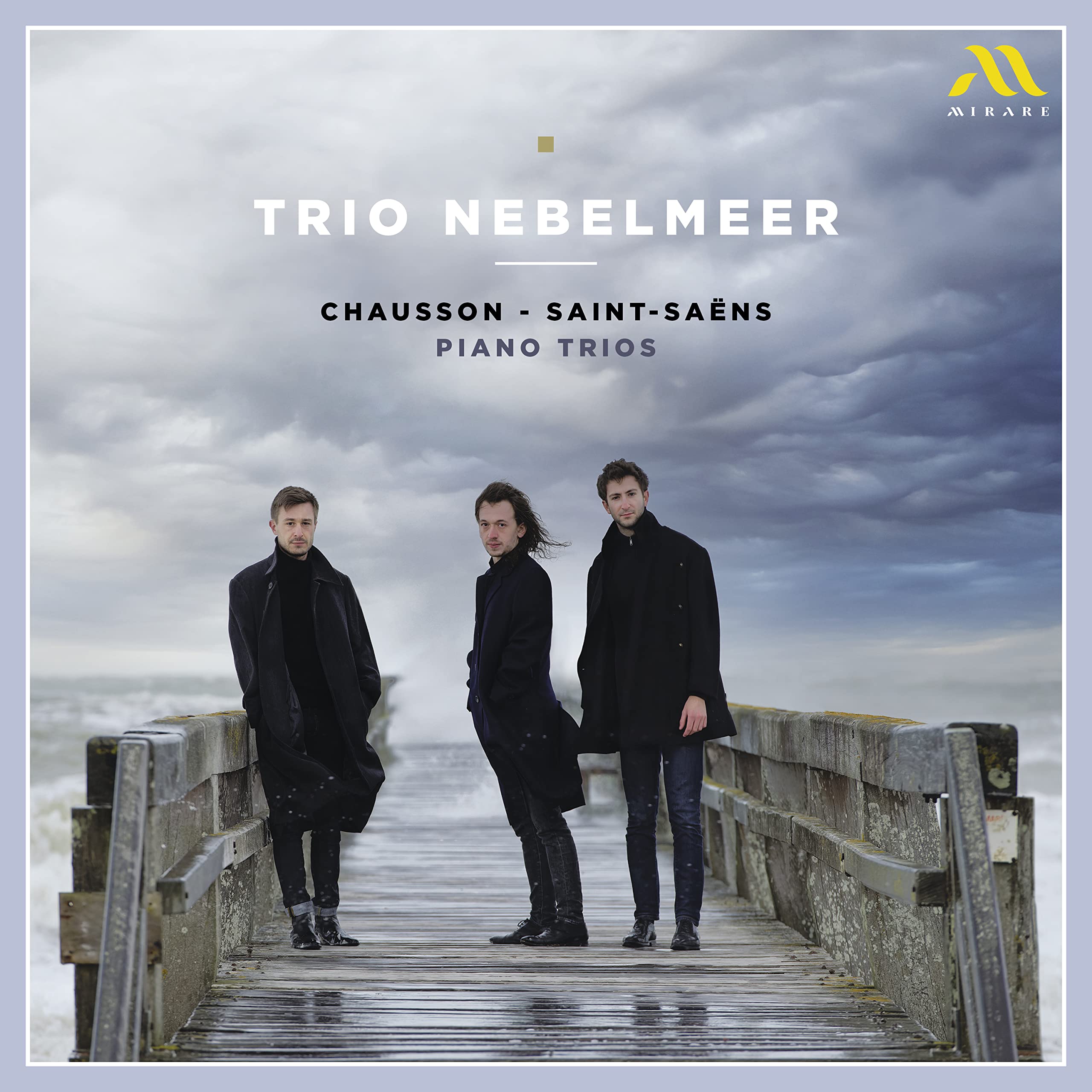 Chausson/Saint-Saëns: Piano Trios