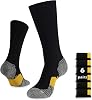 WANDER 3-6 Pares de Calcetines Deportivos de Tubo hasta la Pantorrilla para Hombre 1