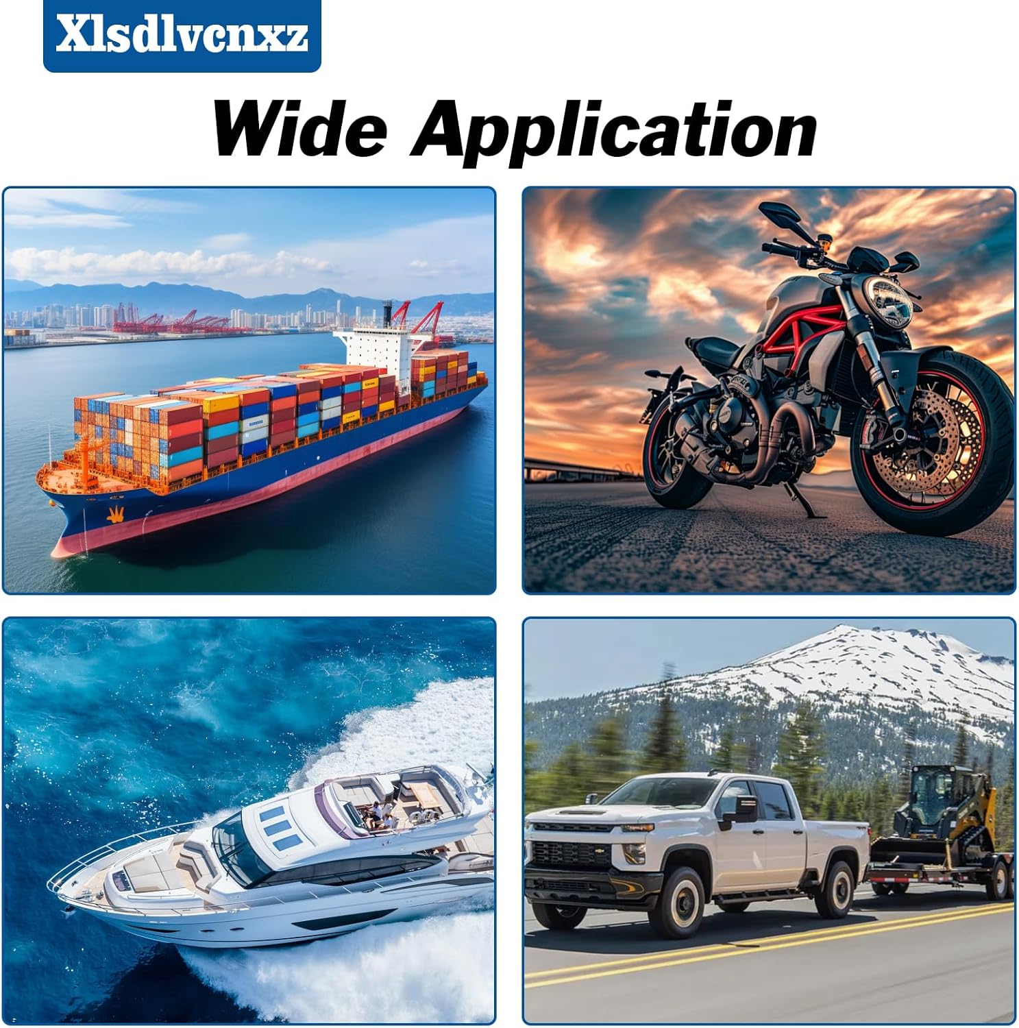 Electric Boat Winch 6000Lbs, 12V 300W DC Trailer Winch with Wire Control and Hand Crank, Portable Winch for Boats Trailers Trucks