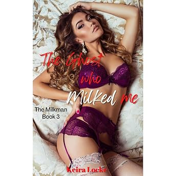 The Ghost Who Milked Me Audiobook by Keira Locke episode artwork