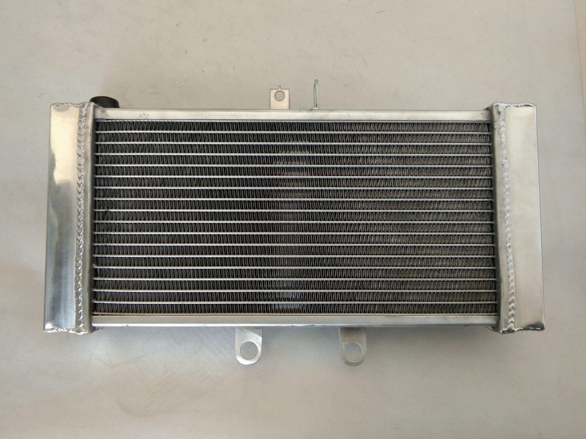 r Zestaw przewodów intercoolera Do GSX650F GSX 650 F 2008-2016 Chłodnica intercooler Intercooler do turbiny | Płyn chłodzący do chłodnicy aluminiowej
