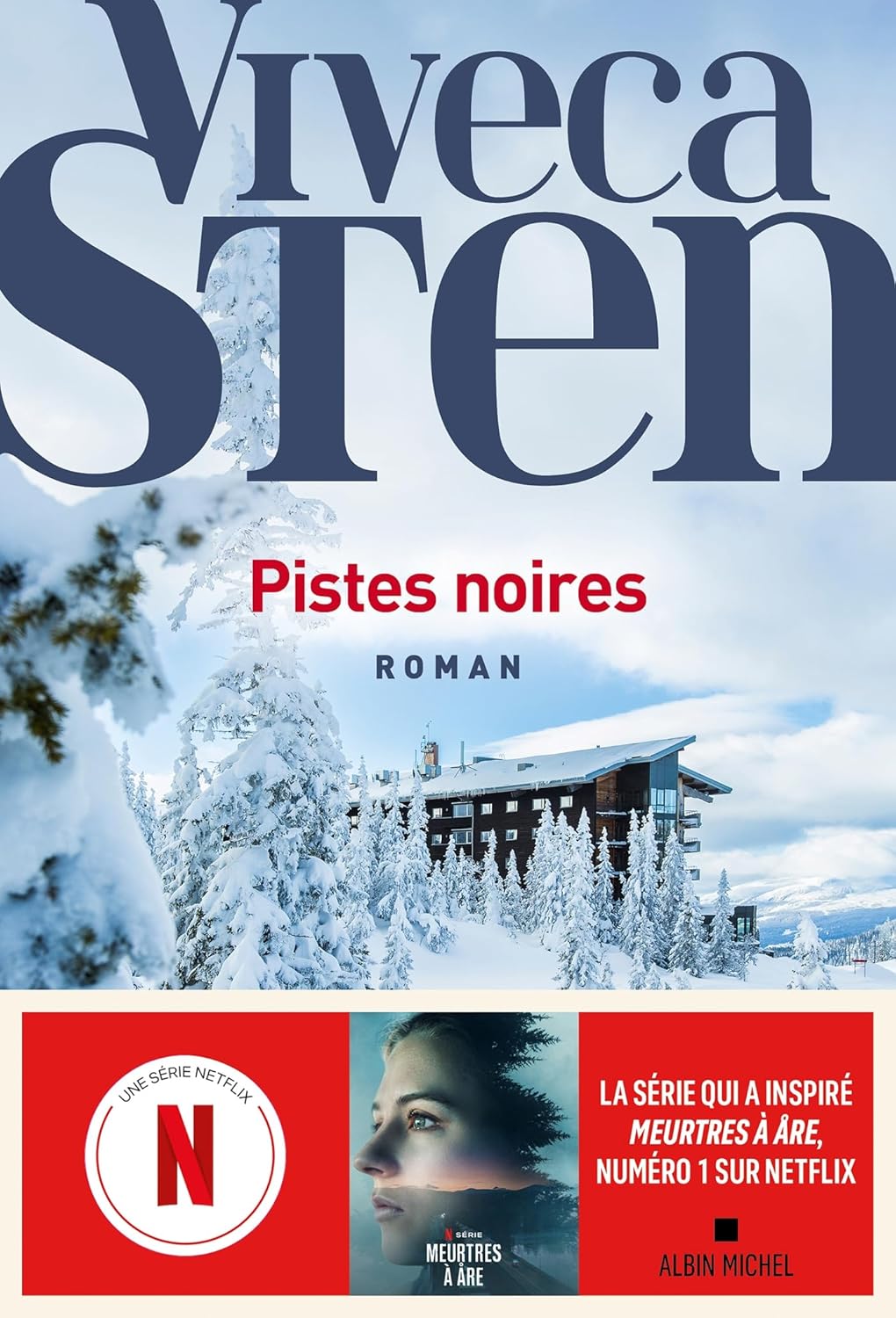 couverture de : Pistes noires