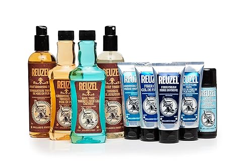 Miniatura 9 de Reuzel Tónico capilar