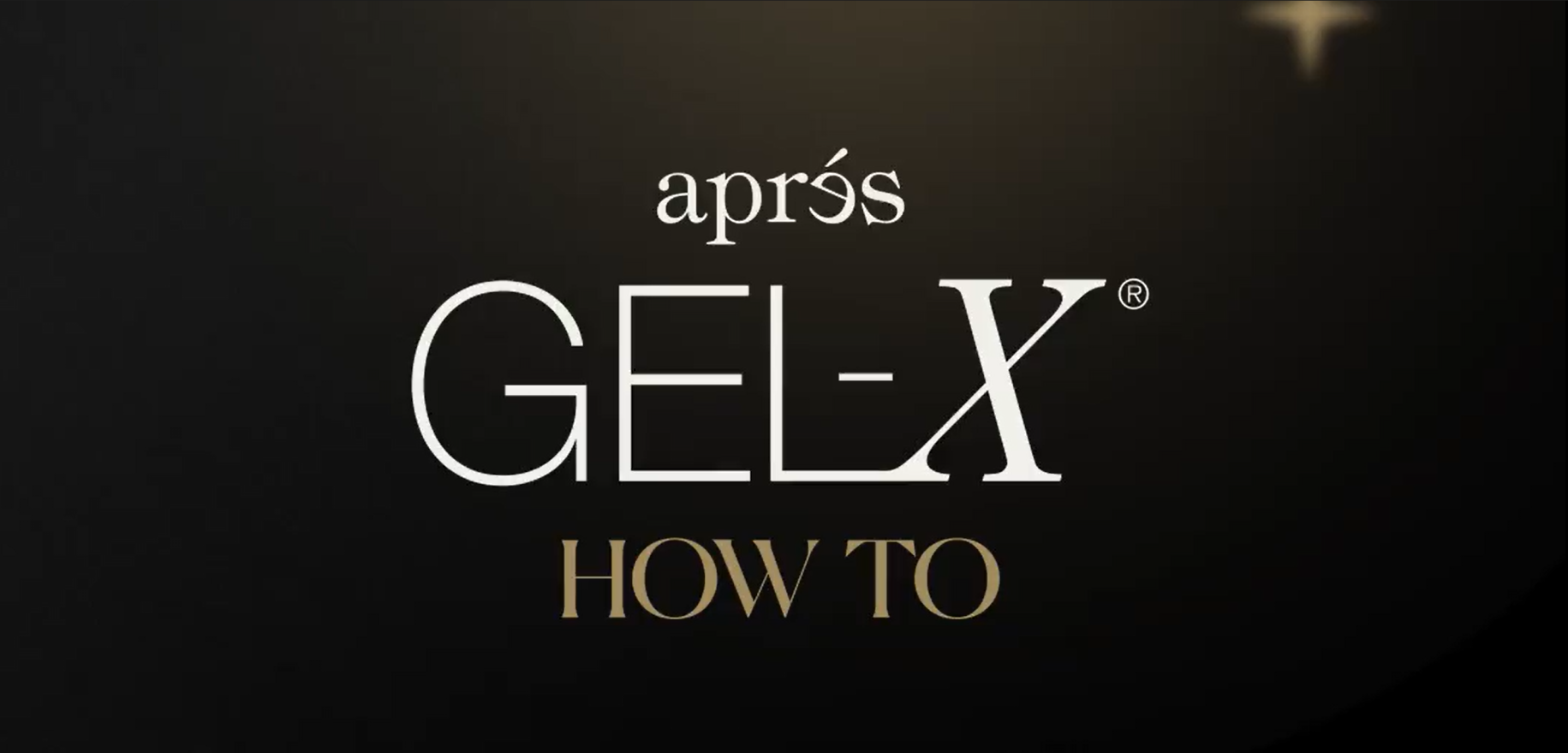 Amazon.com: Aprés Gel-X Professional Nail Extension Starter Kit